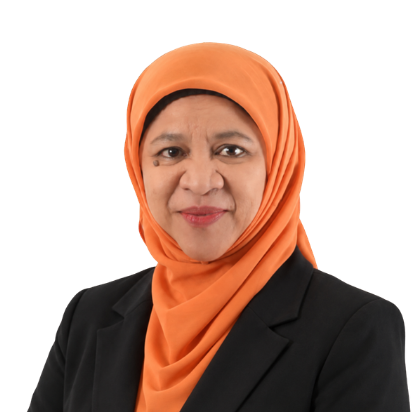 YBhg. Dato' Dr. Suzana Idayu Wati binti Osman